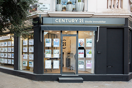 Agence immobilière CENTURY 21 Etoile Immobilier, 06000 NICE